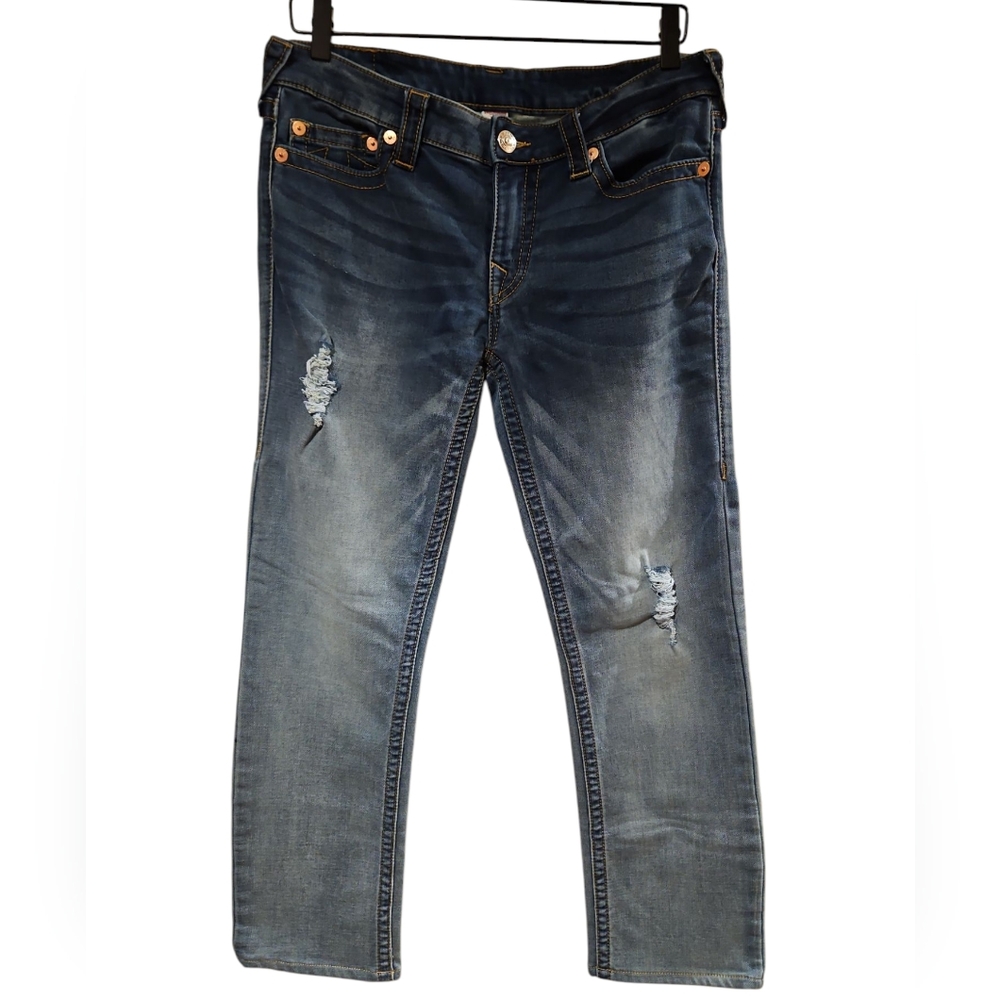 True Religion Slim Straight Women's Jeans  Size 30
